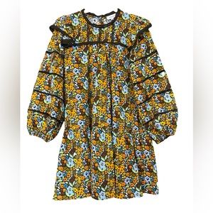 Moodie Dress with Eyelet Detail (size medium)